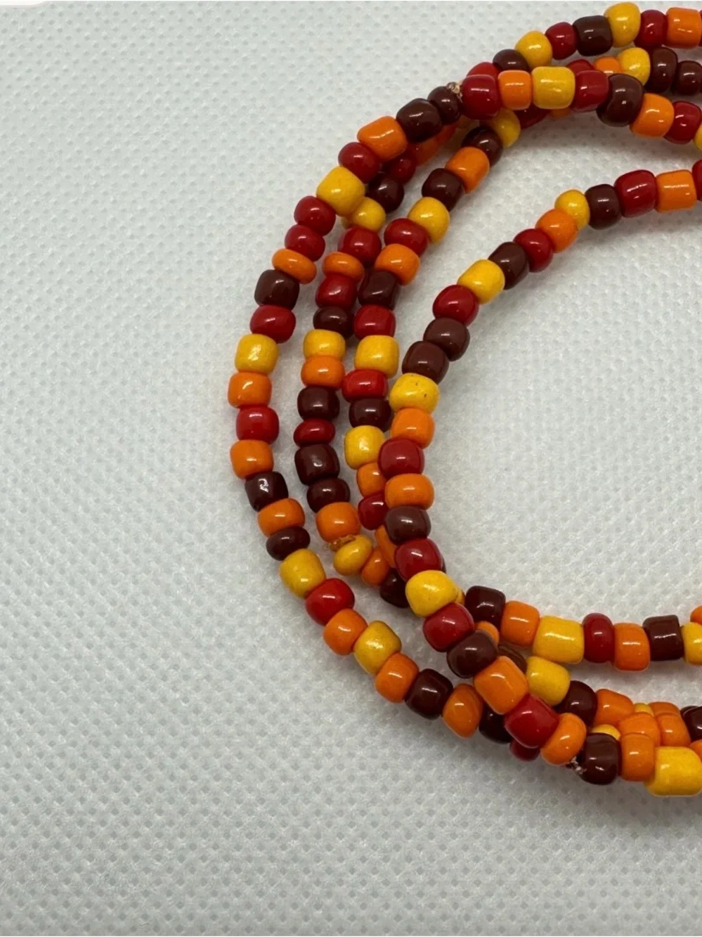 Handmade Beaded stretch bracelets